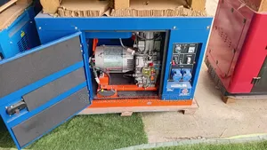 Perkins 18kva Workhorse