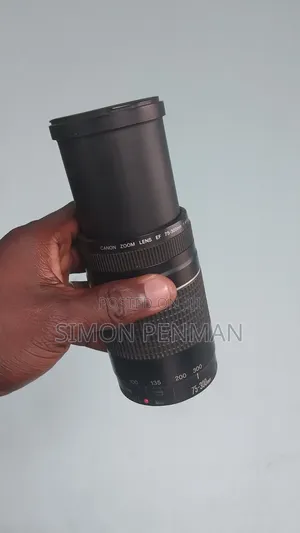Canon Lens