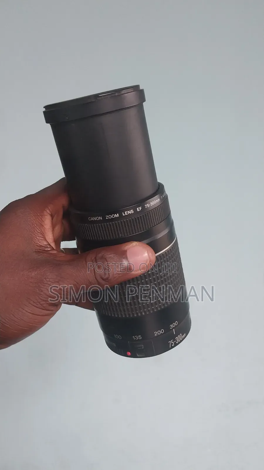 Canon Lens