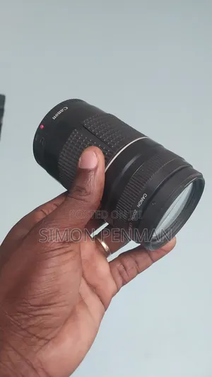 Canon Lens