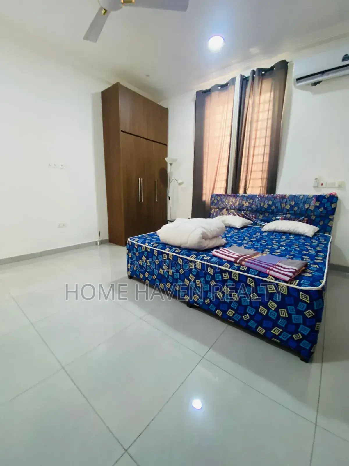 3bdrm House in Achimota for rent
