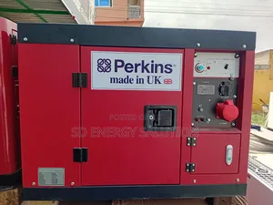 Dependable 18kva by Perkins