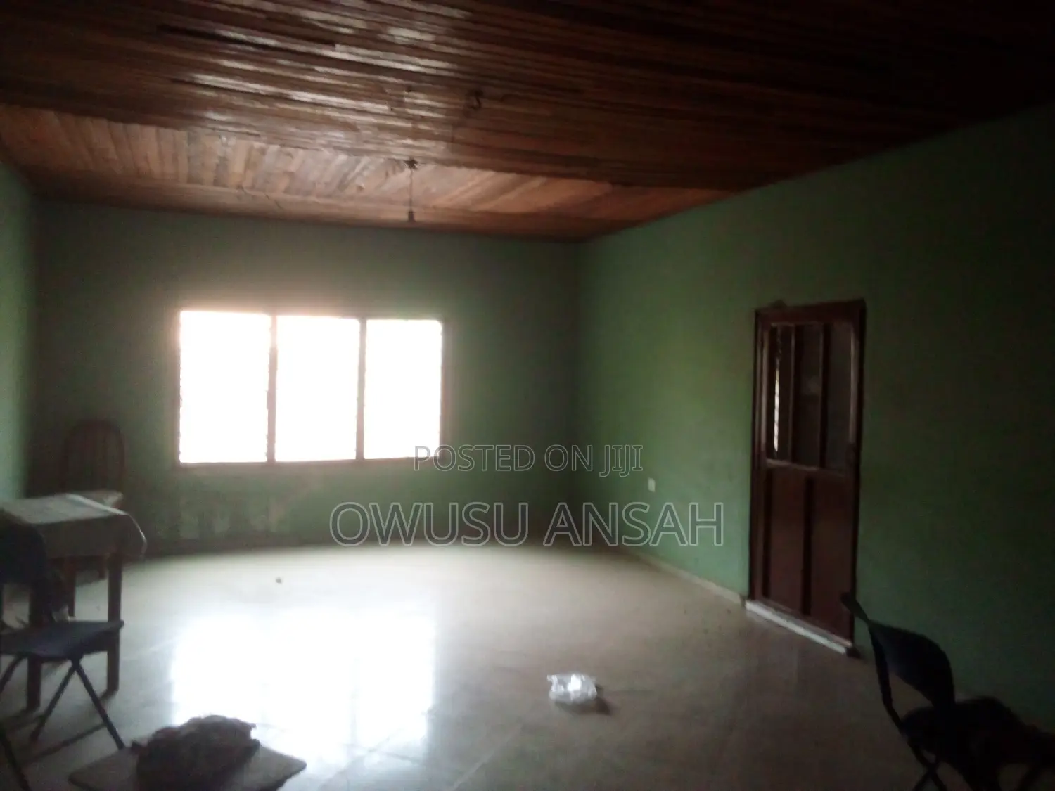 Furnished 1bdrm Apartment in Nyankyereniase, Atwima Nwabiagya for rent