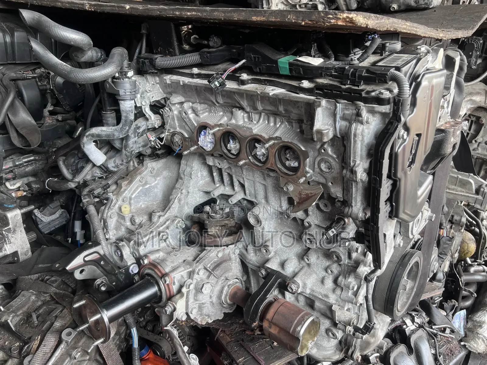 Rav4 Camry 2019 2020 2021 2022 2023 2024 2025 Complete Engine 4x4