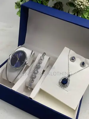 Silver Calvin Klein Watch