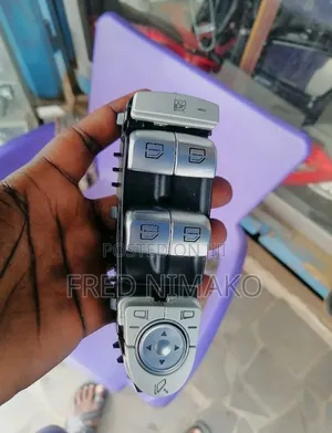 Master Power Window Switch for W205, W213, W221, Gle, Glc,