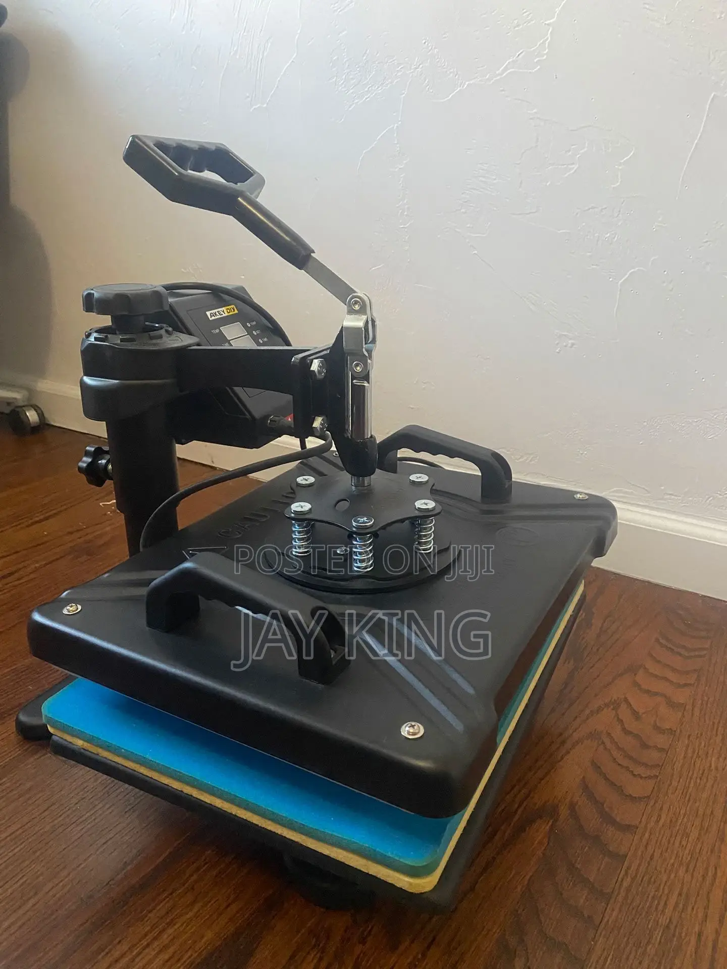 Heat Press Machine