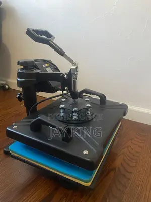 Heat Press Machine