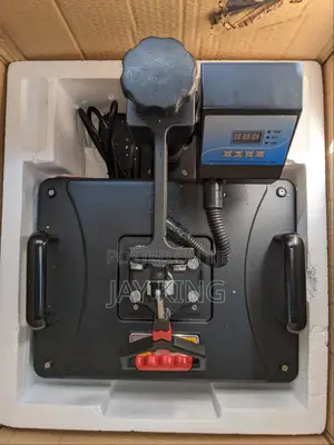 Heat Press Machine