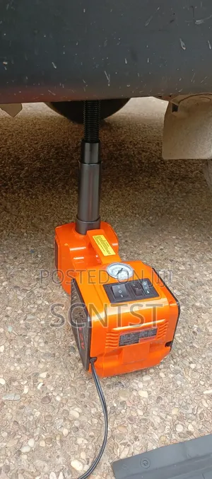 Automatic Car Jack