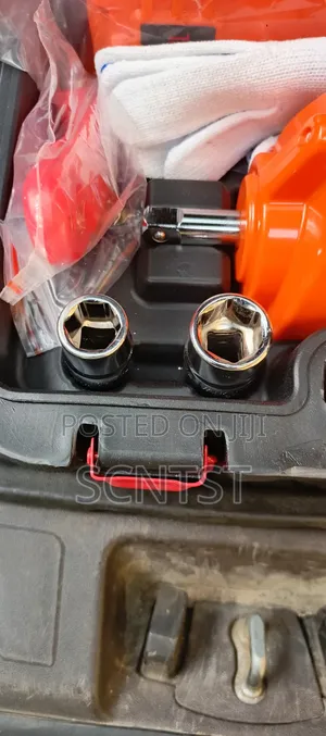 Automatic Car Jack