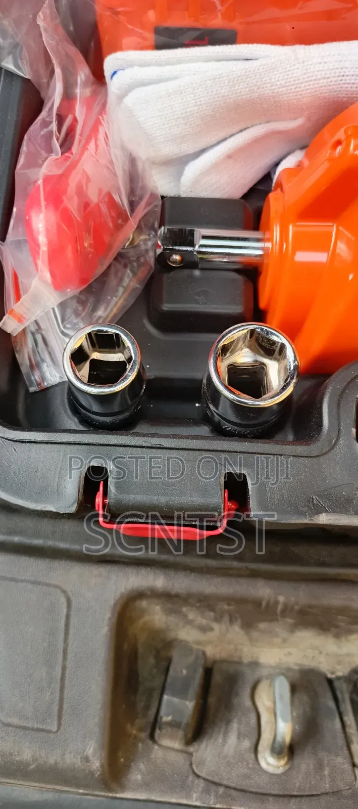 Automatic Car Jack