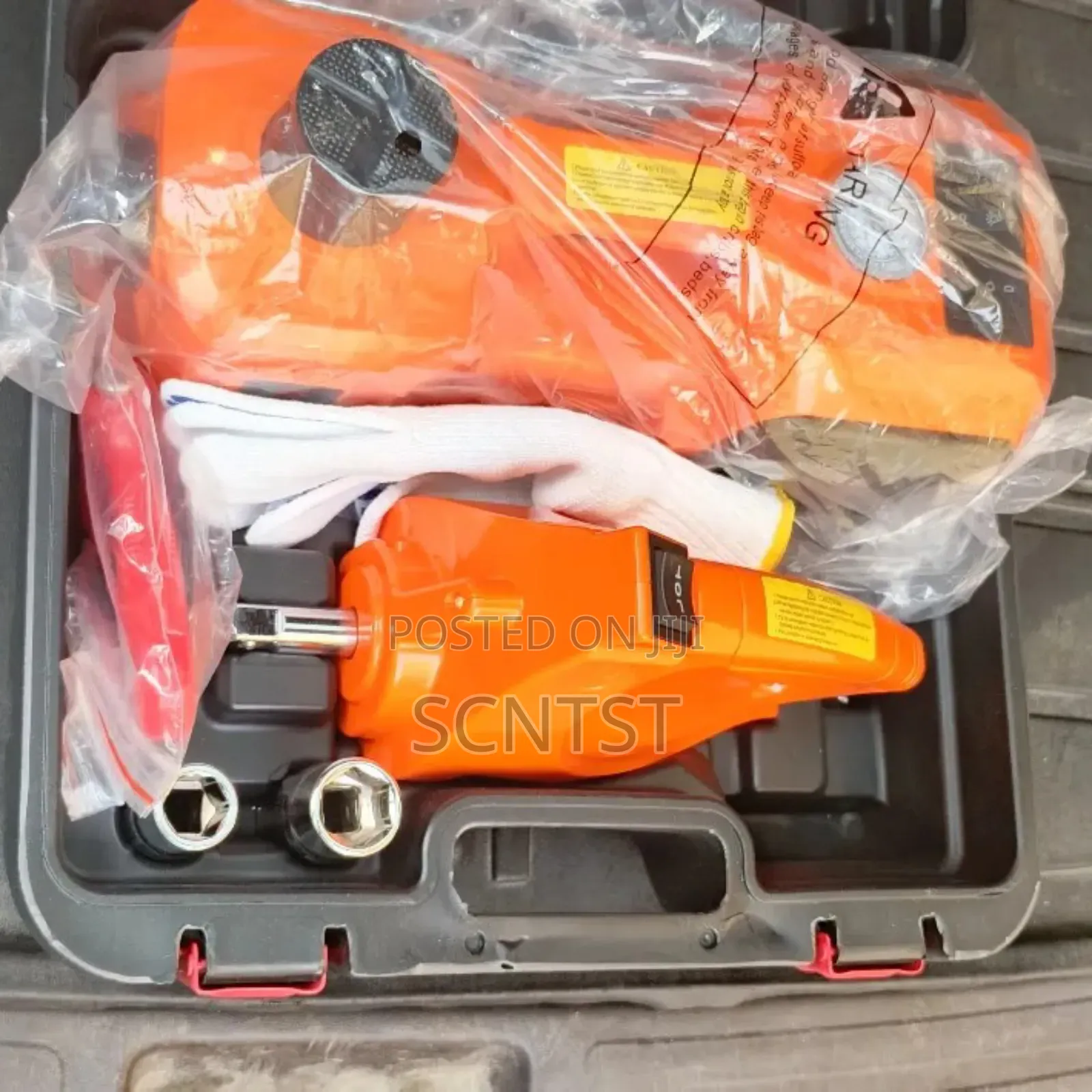 Automatic Car Jack