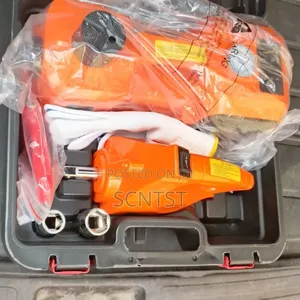Automatic Car Jack