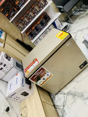 Hot  Deals on Zara-300flg Zara Freezer 238ltr Net Gold Lock Key