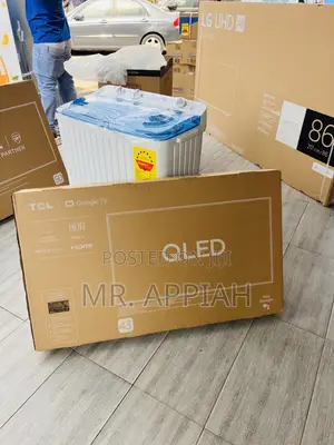 Buy Unique TCL-43s5k Qled Smart Satellite Television() 