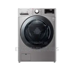 Lg F0l2crv2t2c 18kg/10kg Front Load Washer/Dryer, Washing Machine