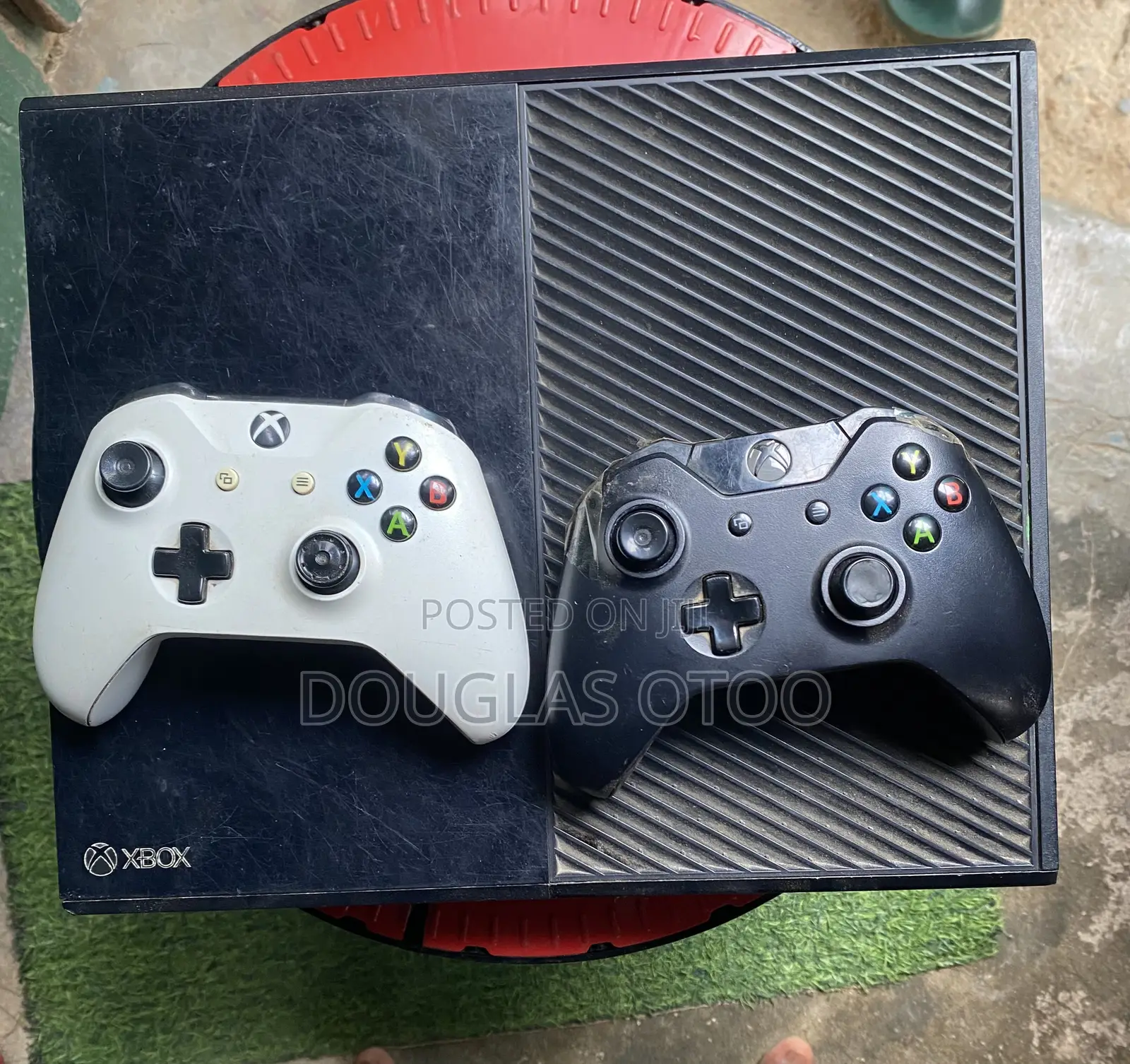 Xbox Console