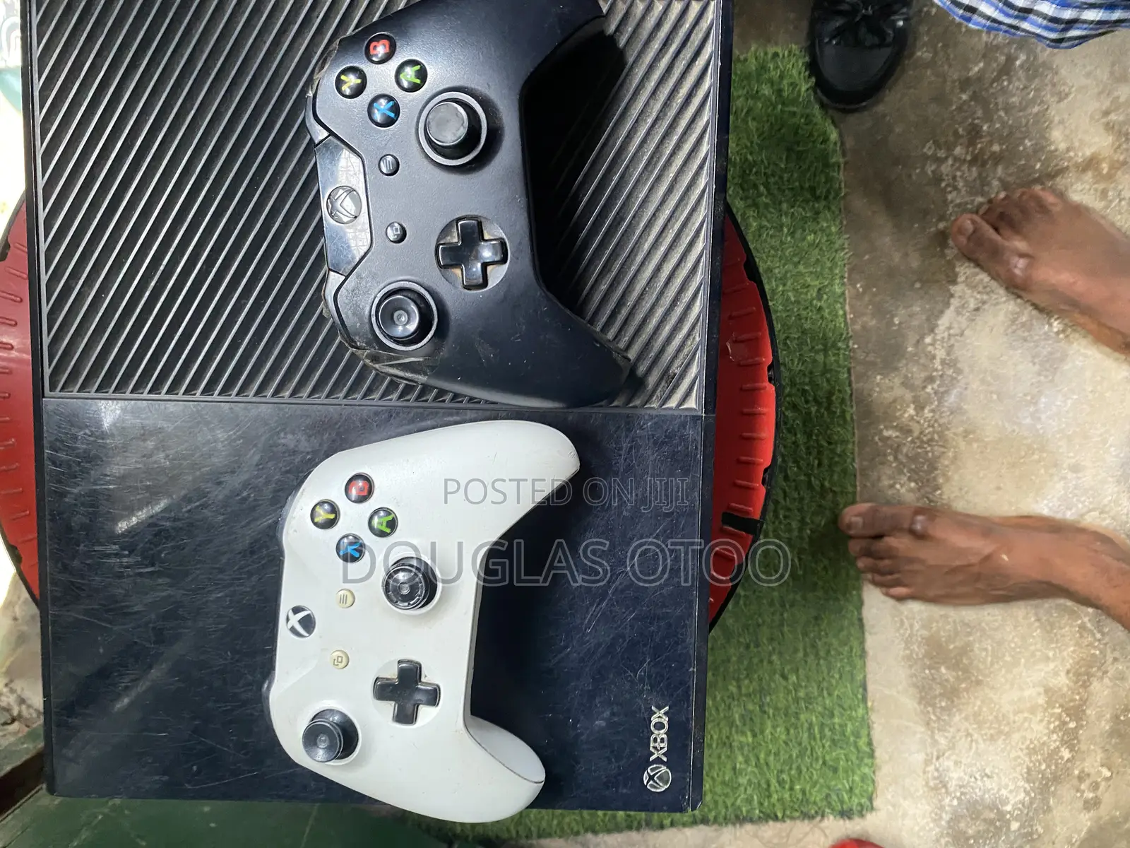 Xbox Console