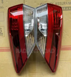 Toyota Highlander 2017- 2019 Taillight Led