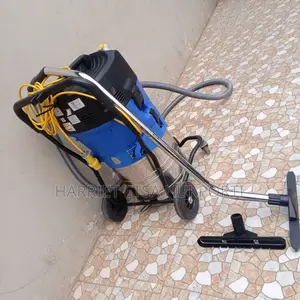 70l Industrial Nilfisk Attix 7 Wet Dry Vacuum Cleaner From The Uk