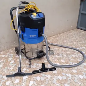 70l Industrial Nilfisk Attix 7 Wet Dry Vacuum Cleaner From The Uk