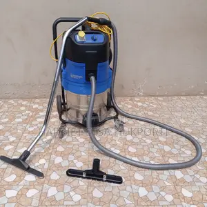 70l Industrial Nilfisk Attix 7 Wet Dry Vacuum Cleaner From The Uk