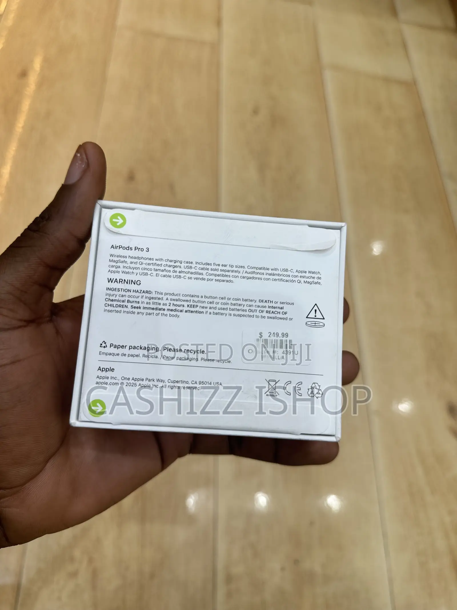 Airpod Pro 3