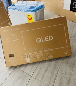 Purchase Affordable TCL-43s5k 43” Qled Smart Satellite Tv(2025)