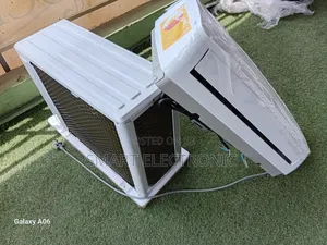 Bersen Energy-Efficient 1.5 Pk Bersen Air Conditioner