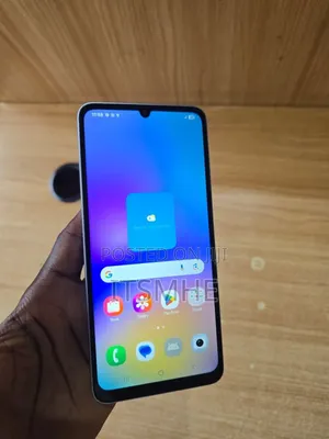 New Samsung Galaxy A05 64 GB White