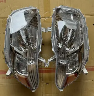 Toyota Highlander 2008 Headlights