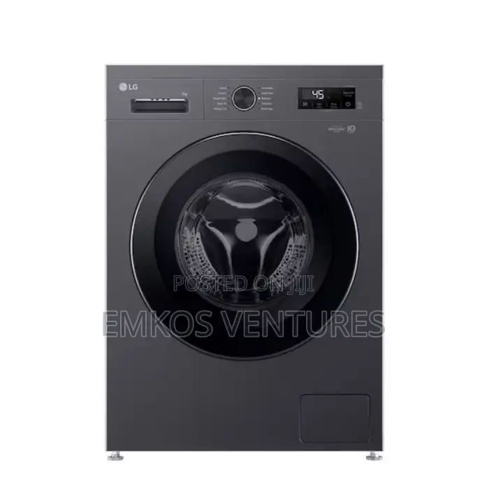 Lg F2y1hyp6j 7kg Front Loader Washing Machine