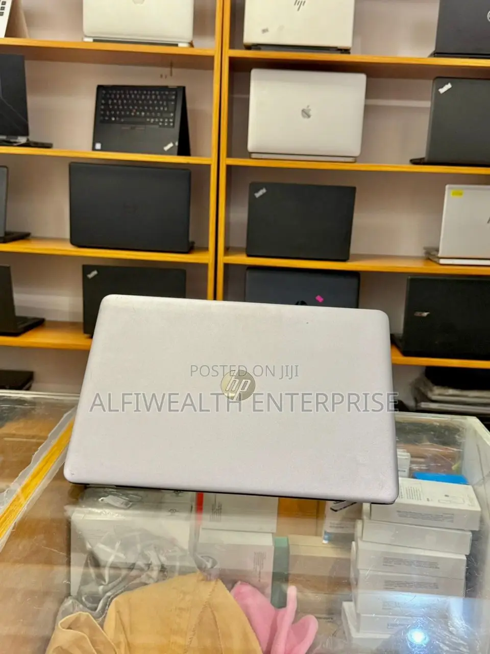 Laptop HP EliteBook 850 G4 8GB Intel Core I7 SSD 256GB