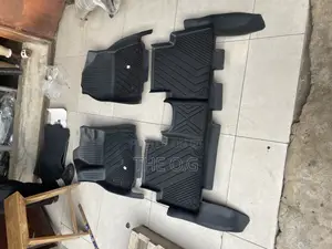 Universal 5d Floor Mats (Best Fit 2017 - 2022+ Honda Cr-V