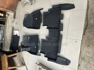 3d | 5d Floor Mats (Best Fit 2017 - 2022+) Honda CRV