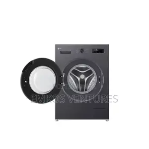 Lg F2y1hyp6j 7kg Front Loader Washing Machine