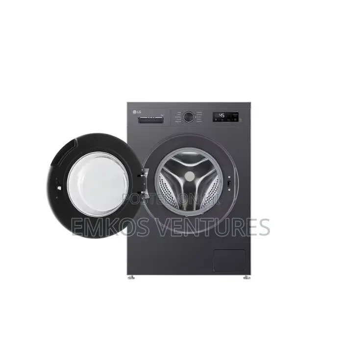 Lg F2y1hyp6j 7kg Front Loader Washing Machine