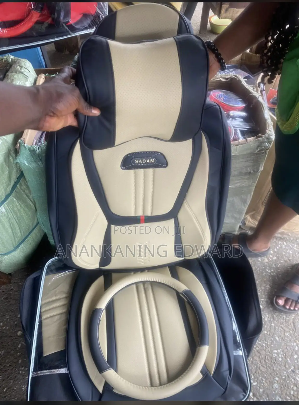 Seat Covers