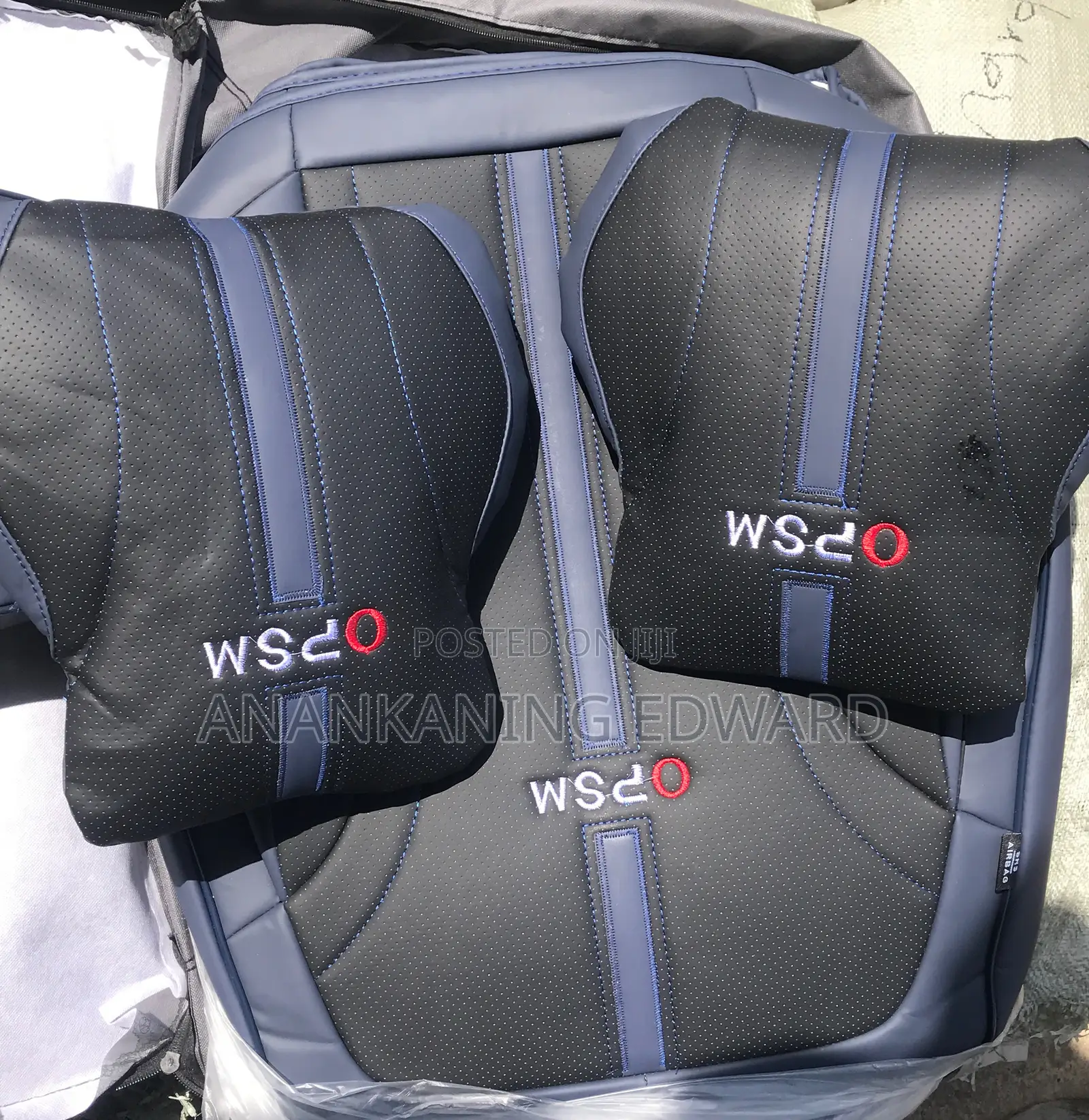 Seat Covers
