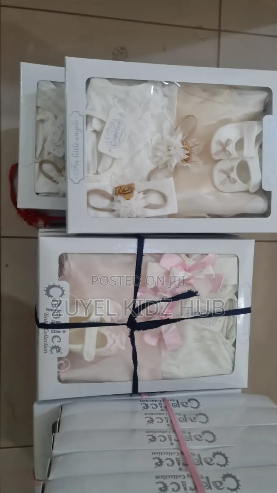 Baby Girl Christening Outfit