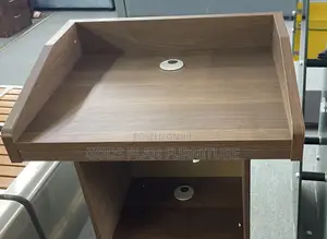 Wooden Pulpit