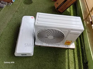 Bersen Modern 1.5 Pk Air Conditioner With Silent Operation