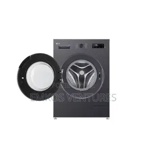 Lg F2y1typ6jp New 8kg Front Load Washing Machine With Direct Drive