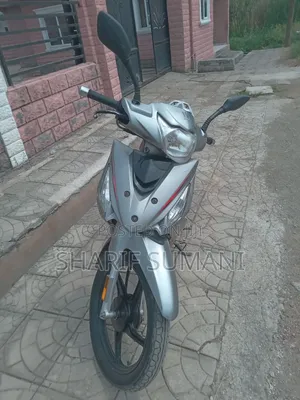 Haojue HJ110-5 2021 Gray