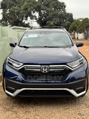 Honda CR-V Touring AWD 2019 Blue