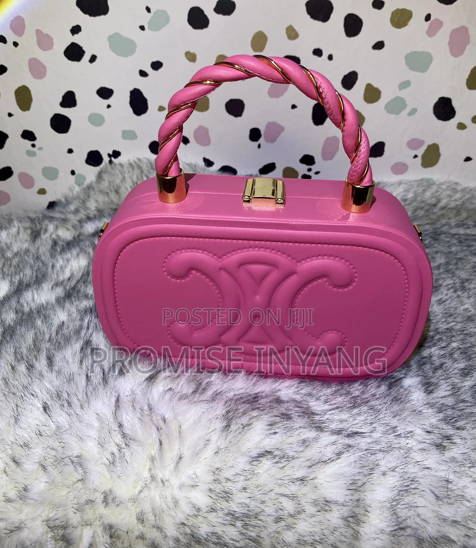 Pink Purse