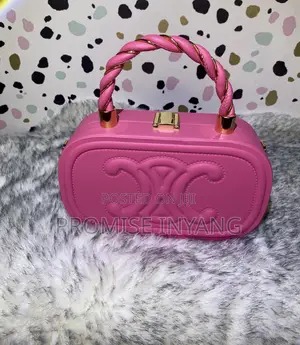 Pink Purse