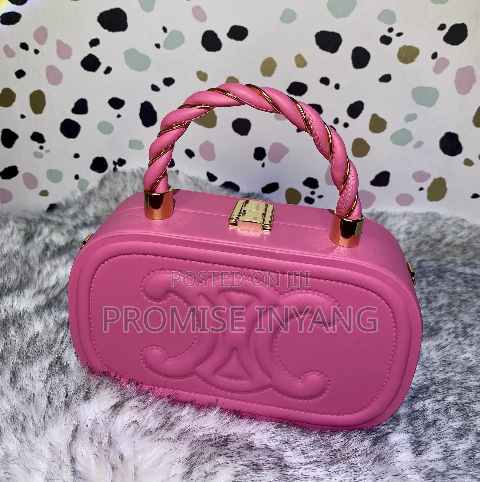 Pink Purse