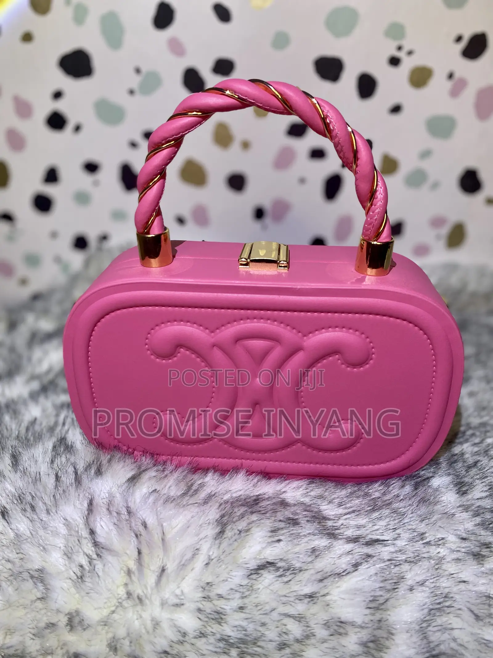 Pink Purse